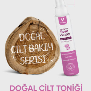 doğal gül suyu